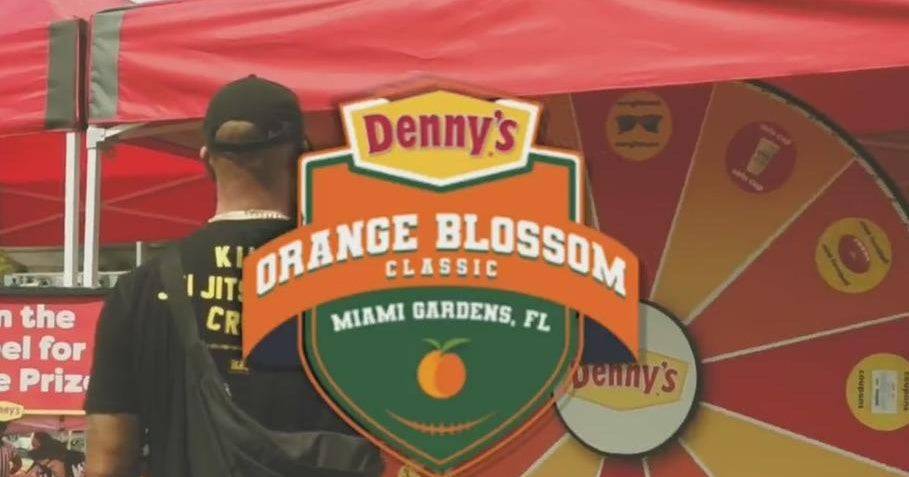 Orange Blossom Classic returns to Hard Rock Stadium over Labor Day weekend