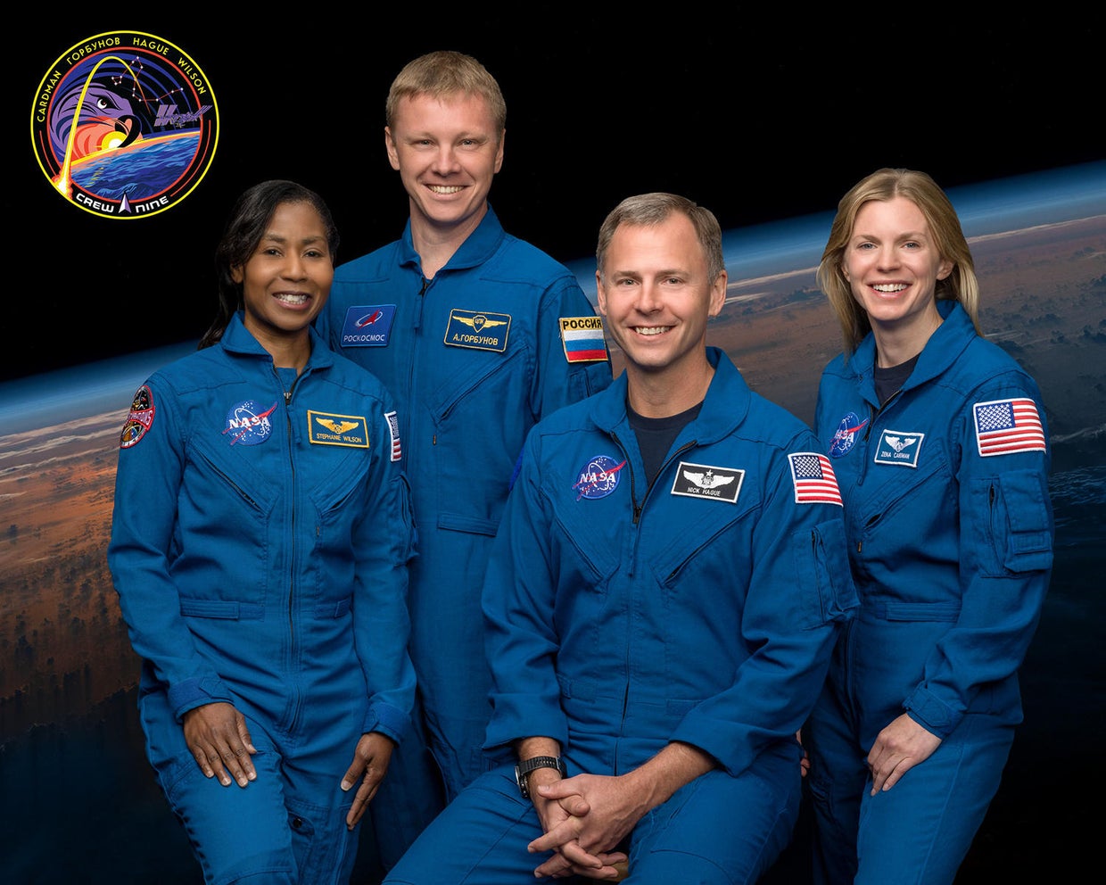 NASA bumps 2 astronauts from upcoming flight to give Starliner crew a ...