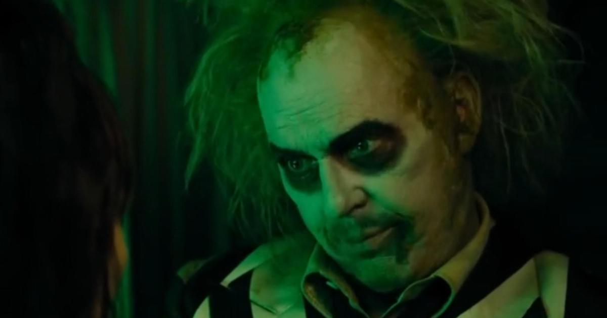 "Beetlejuice Beetlejuice" and "Joker: Folie à Deux" headed to movie theaters