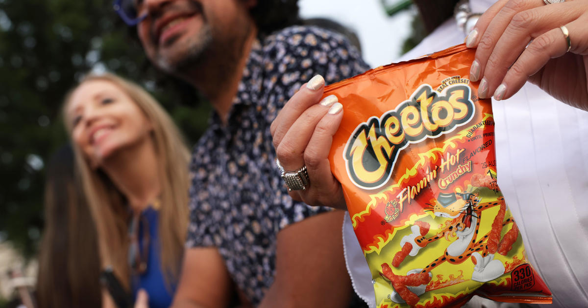 California moves closer to banning additives found in Flamin' Hot Cheetos, Twinkies from schools