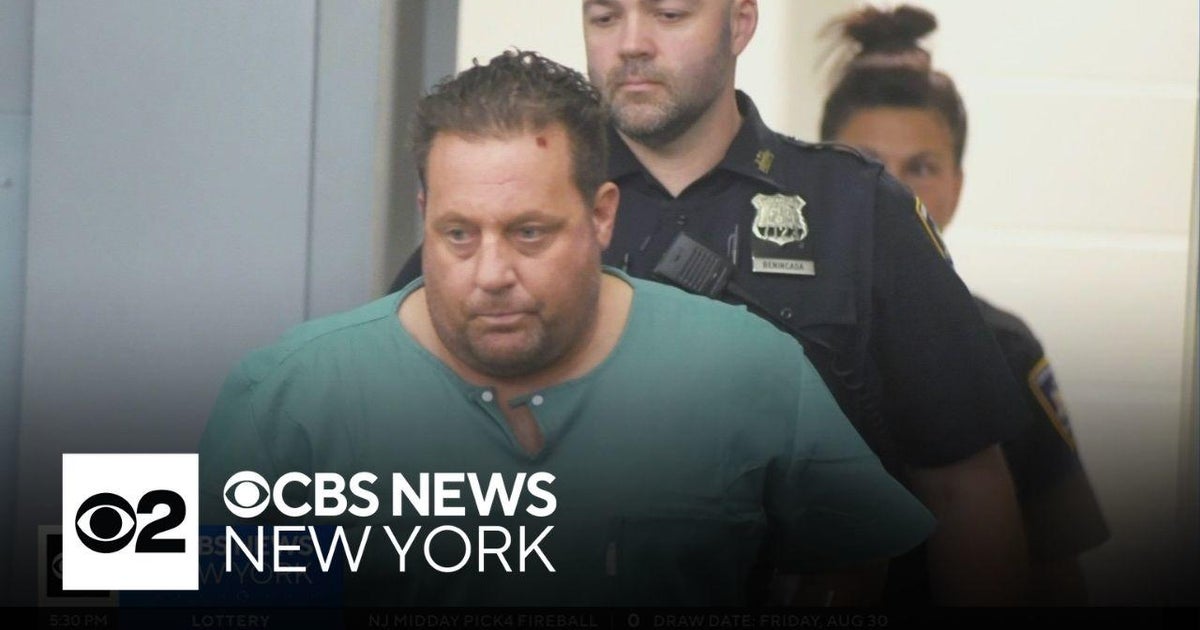 Long Island man pleads not guilty to murdering ex-wife and partner ...