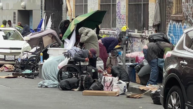 Homelessness in San Francisco 