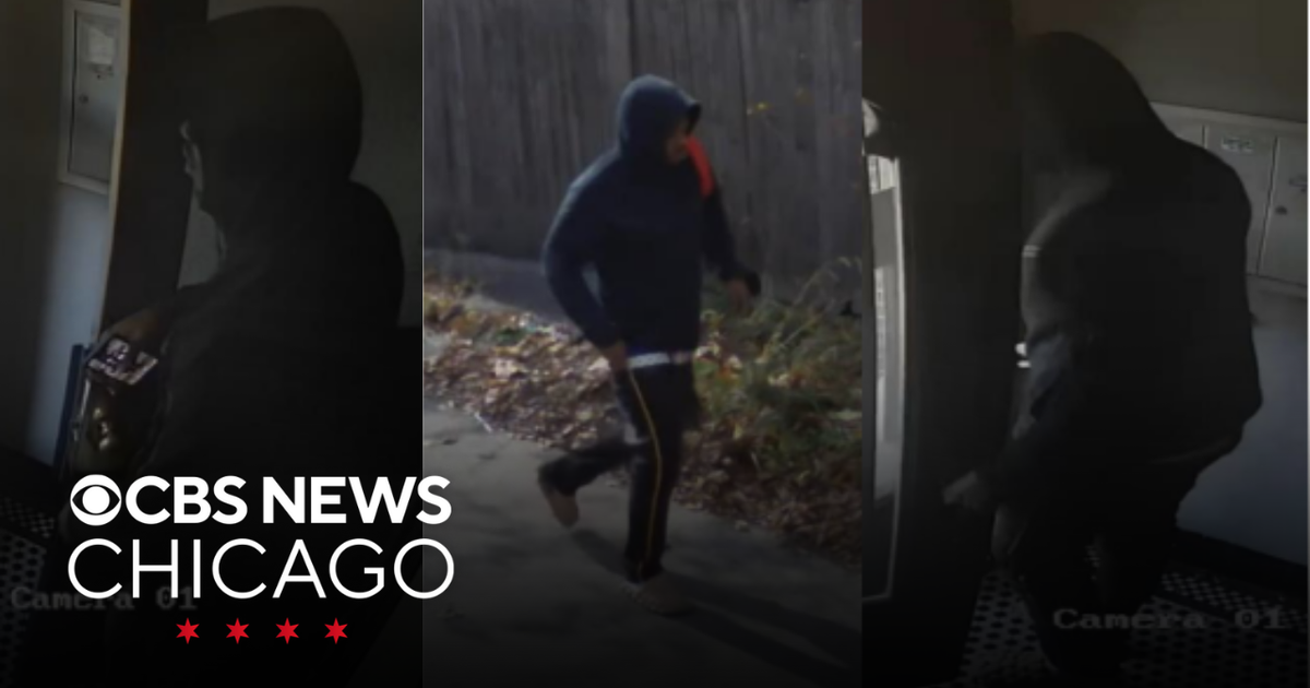 Man sought in 2023 Washington Heights homicide - CBS Chicago