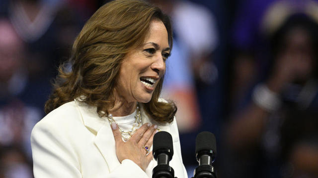 Vice President Kamala Harris 