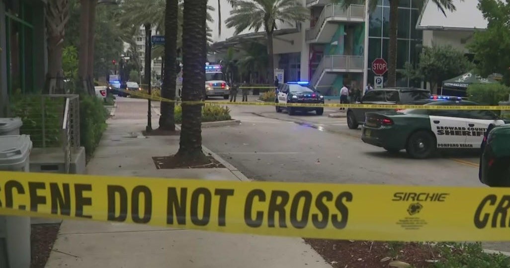 Man, woman who died in Pompano Beach murder-suicide identified, sheriff’s office said Man, woman who died in Pompano Beach murder-suicide identified, sheriff’s office said