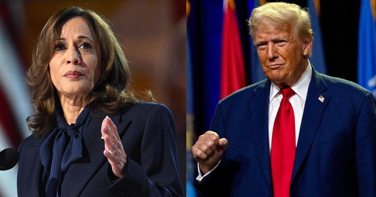 Cómo ver el primer debate presidencial entre Harris y Trump