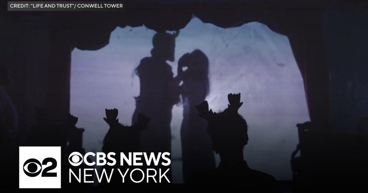 Immersive NYC theatrical production puts an elaborate spin on 