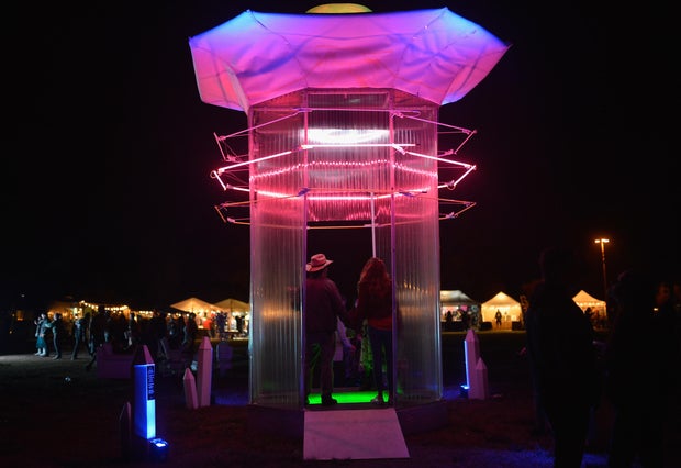 2018 Desert Daze Festival