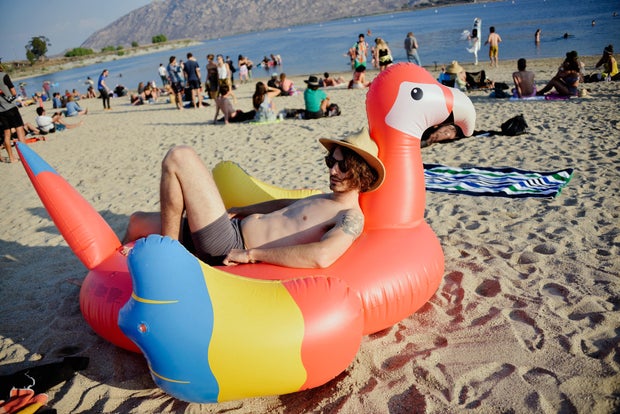 2018 Desert Daze Festival