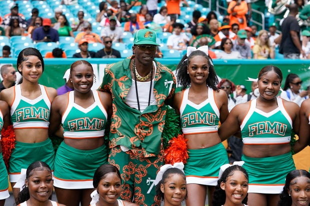 Jackson State Florida A&M Football