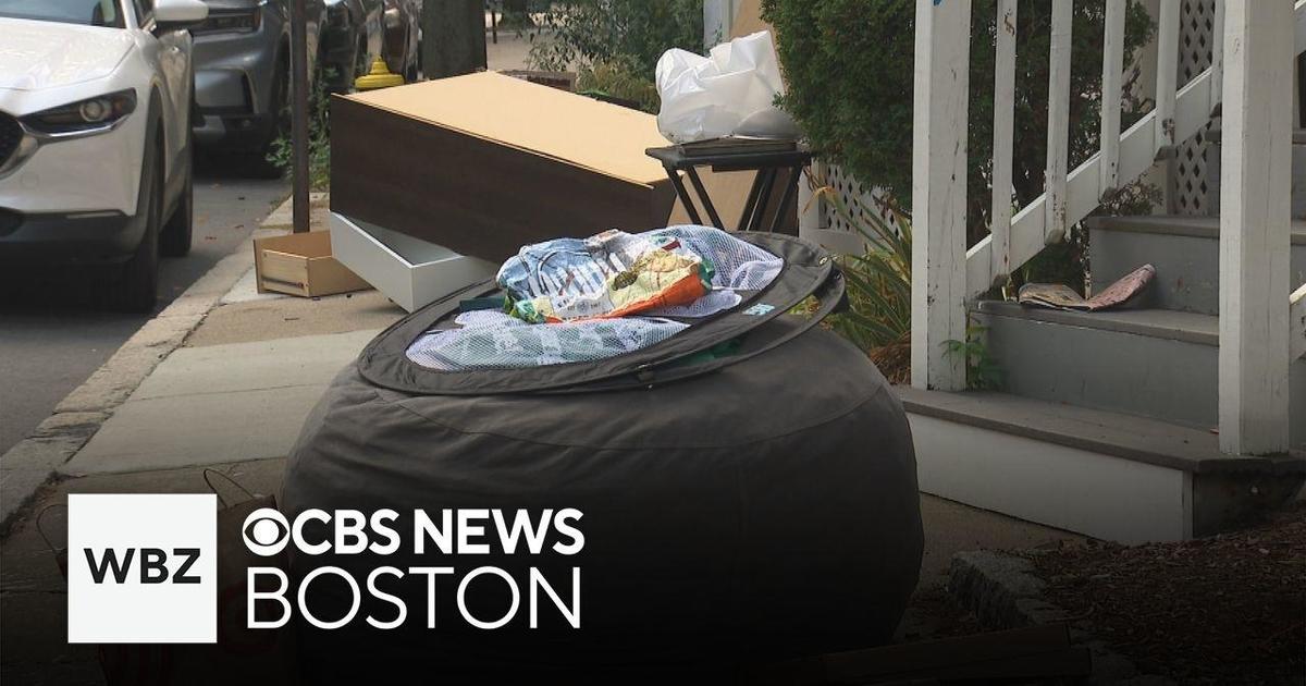 Boston celebrates Allston Christmas as people prepare to move out on