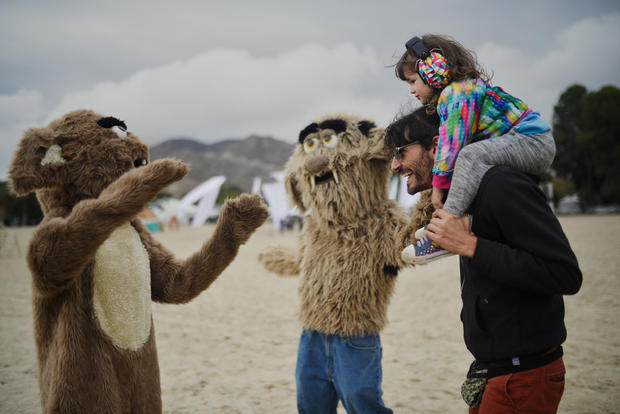 2018 Desert Daze Festival 