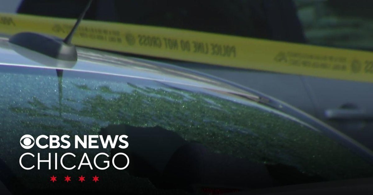 Man hurt in shooting in Chicago's Back of the Yards community - CBS Chicago