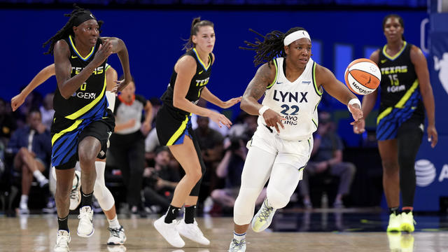 Minnesota Lynx v Dallas Wings 