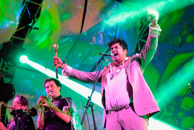 2018 Desert Daze Festival