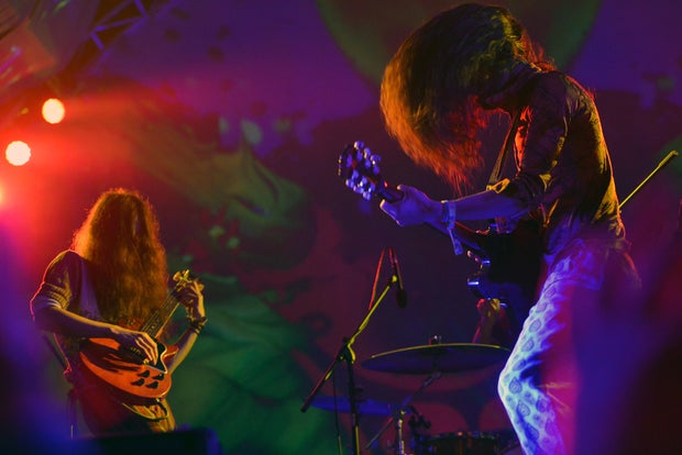 2018 Desert Daze Festival