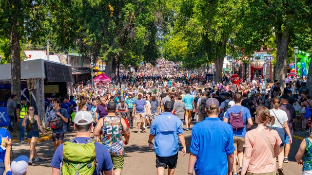 Saint Paul Exteriors And Landmarks - 2024