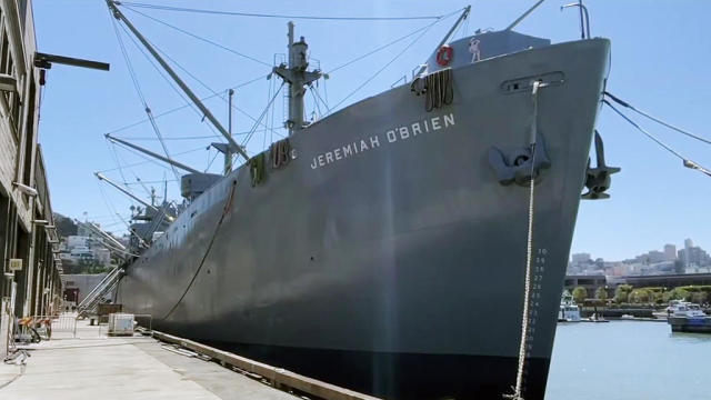 SS Jeremiah O'Brien 