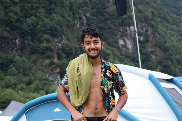 Palestinos israelenses