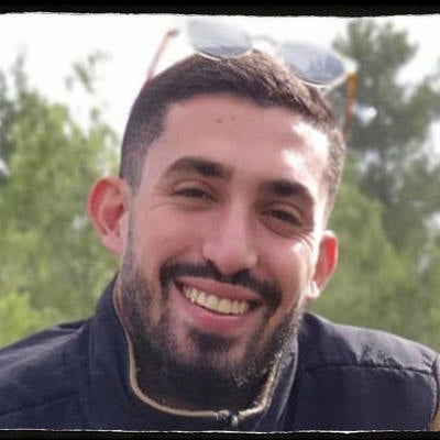 Palestinos israelenses