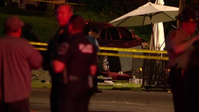 2 killed, 3 injured after motorist drives into Park Tavern patio in St.  Louis Park - CBS Minnesota