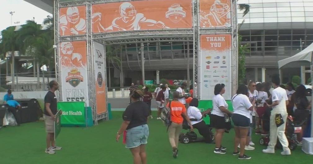 Fan Fest at Orange Blossom Classic expected to bring M to South Florida