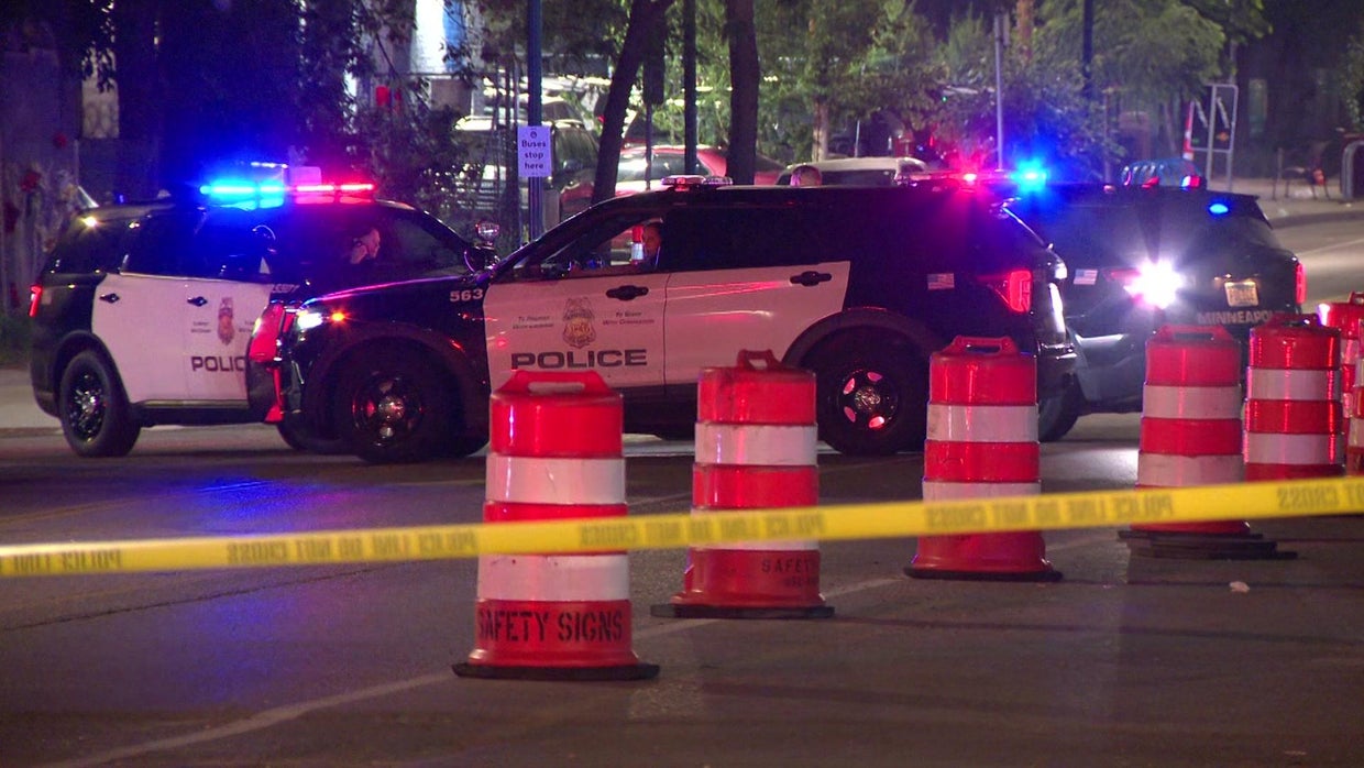 1 killed in shooting on Lake Street in Minneapolis - CBS Minnesota