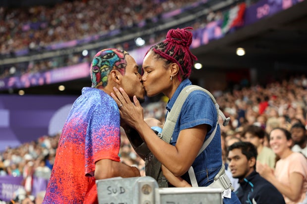 Paris Paralympics Townsend