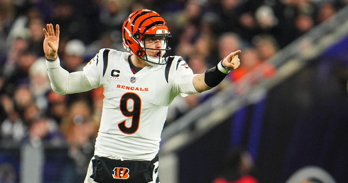 Is Joe Burrow playing today? How to watch him and every Cincinnati Bengals game in 2024