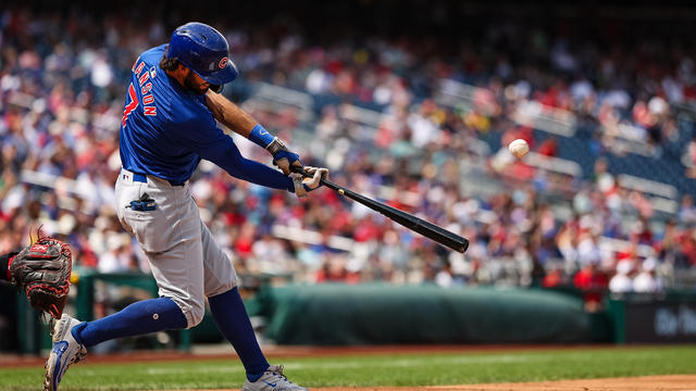 Chicago Cubs v Washington Nationals 