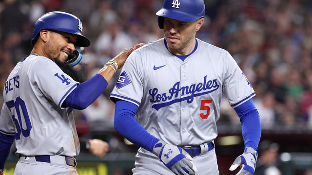 Los Angeles Dodgers v Arizona Diamondbacks 