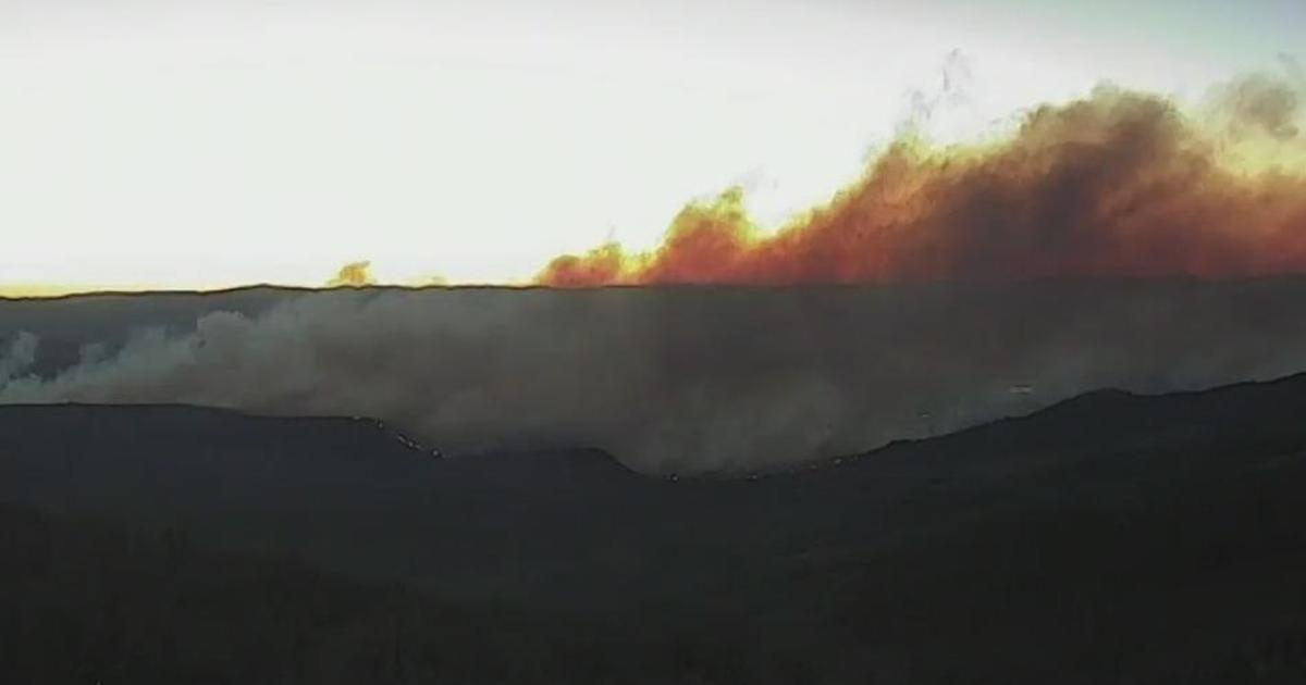 California Wildfires Prompt Evacuations Statewide