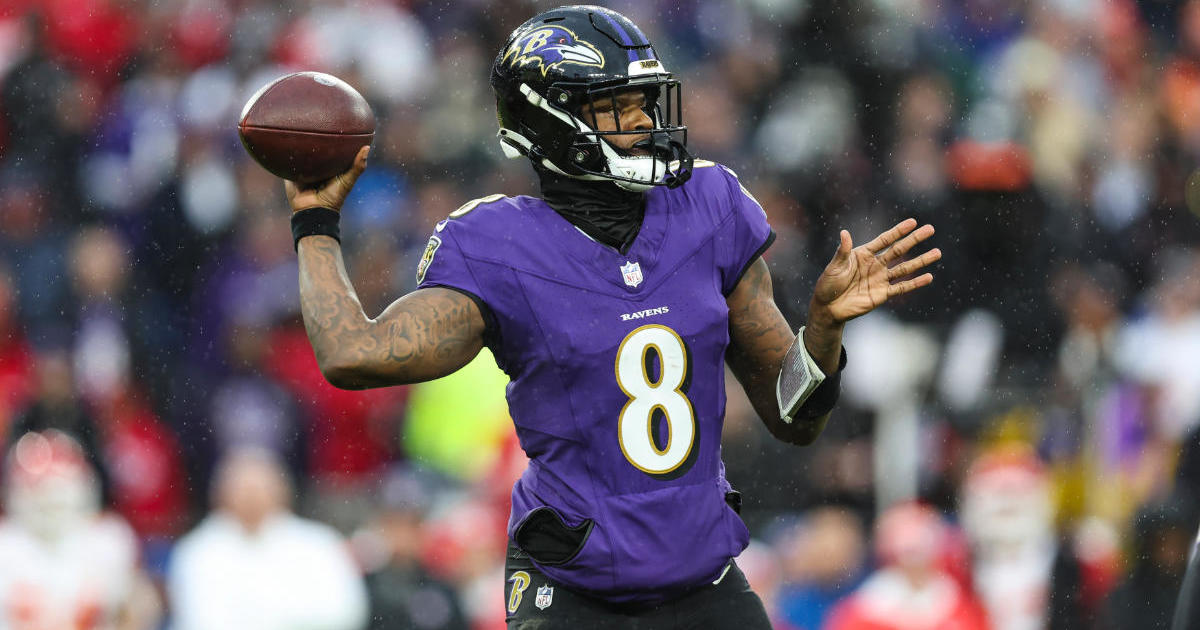 Ravens fans are looking forward to the opening game of the NFL season against the Kansas City Chiefs