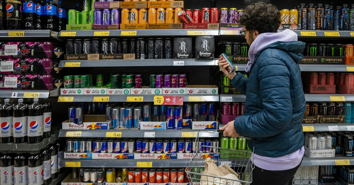 New health concerns about teens and energy drinks