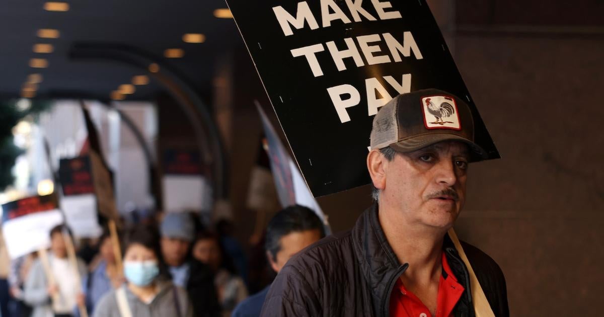 Why hotel workers are on strike in the U.S.