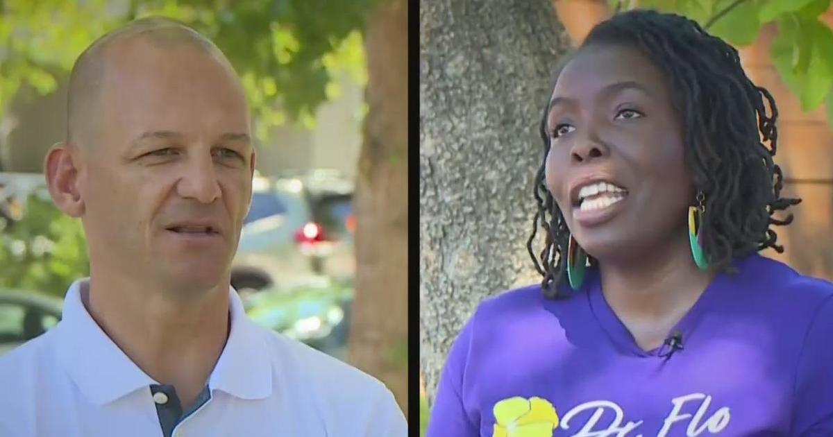 McCarty Leads Cofer in Sacramento Mayoral Race