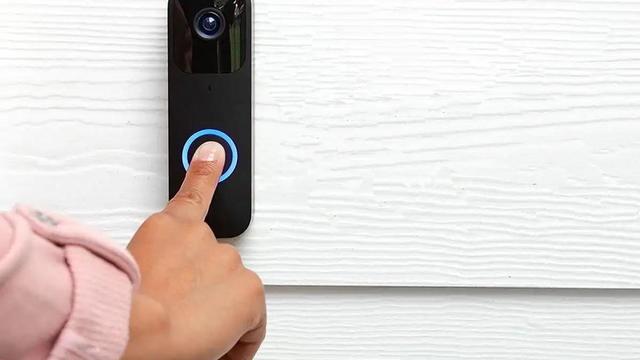 Blink video doorbell and cameras 