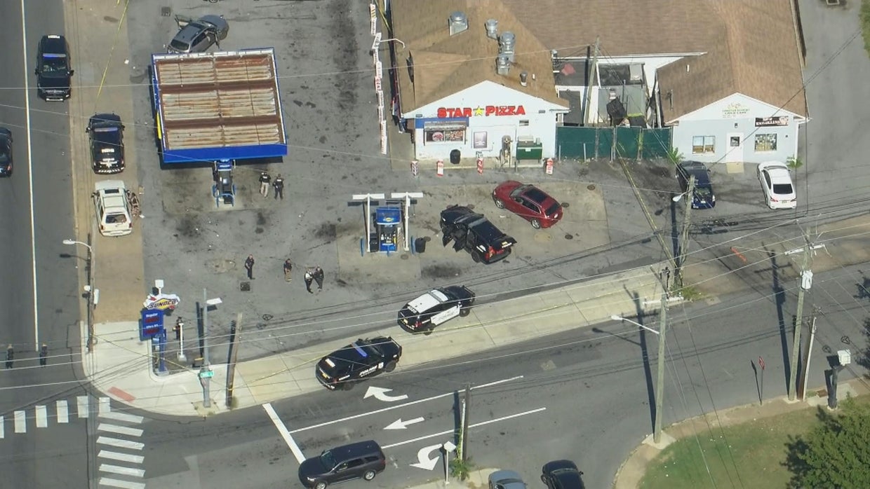 Police investigating shooting outside gas station in Wilmington ...