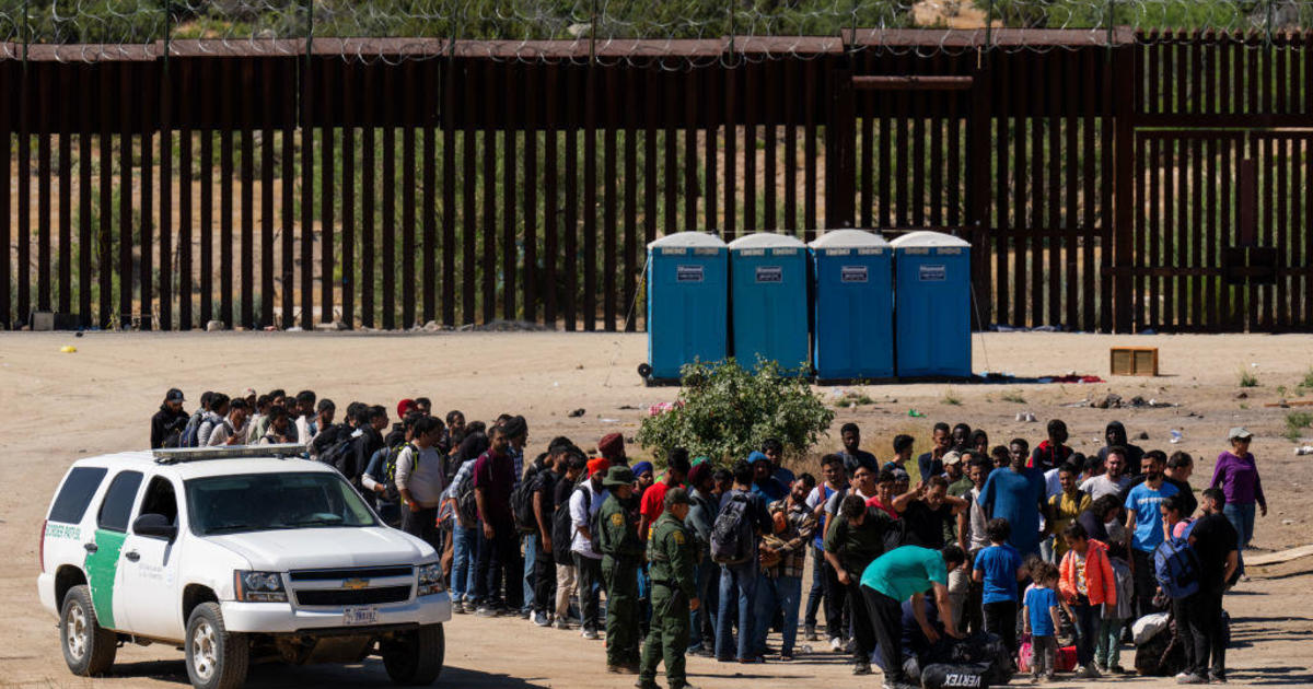 Biden administration weighs making it harder to end asylum crackdown at border