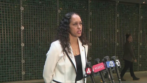 SF DA Brooke Jenkins