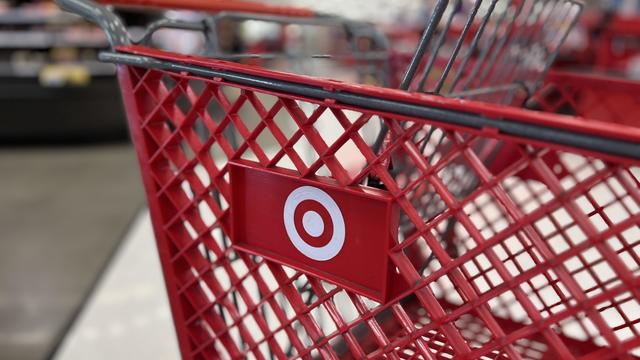 Target Shopping Cart 