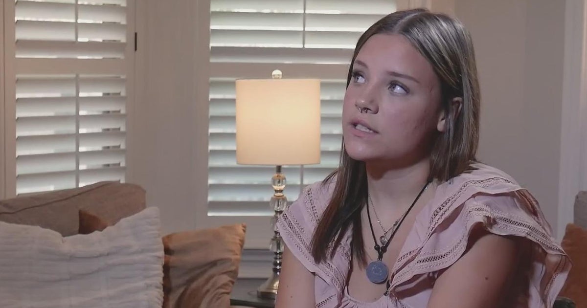 Teen trafficked after Dallas Mavericks game says God saved her CBS Texas