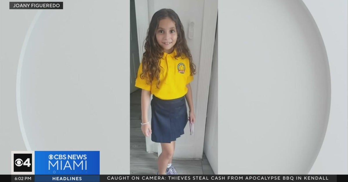 Family of girl, fighting for her life after being struck by vehicle ...