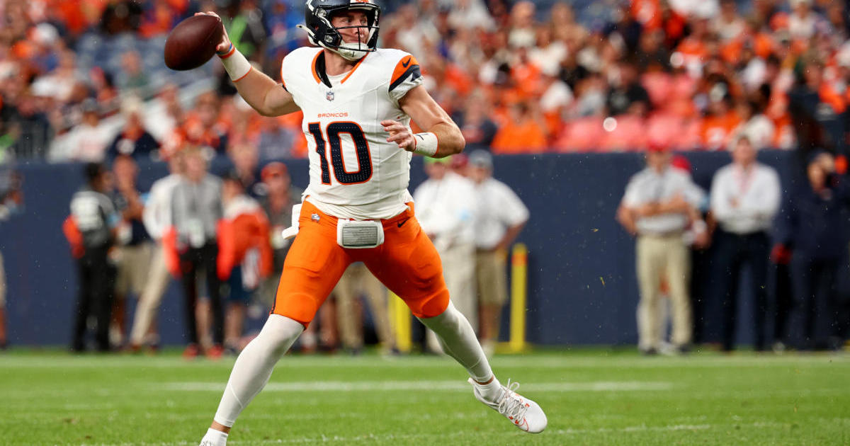 Bo Nix Leads Denver Broncos in Season Opener Against Seattle Seahawks