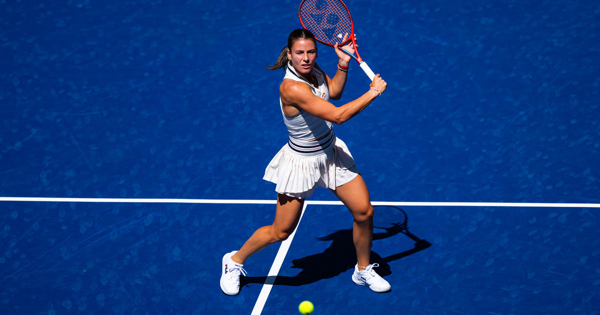 Two billionaire daughters reach the semifinals of the US Open. Find out where their money comes from.