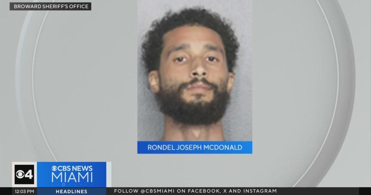 Accused Fort Lauderdale rapist, kidnapper facing additional charge