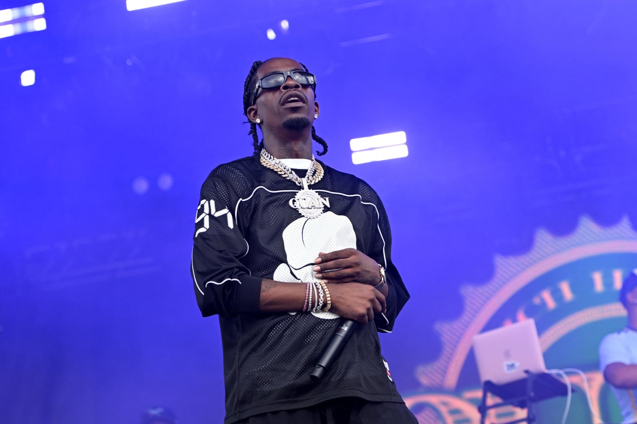 Rich Homie Quan, Atlanta rapper known for trap jams like 'Type of Way ...