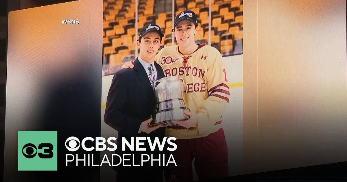 Vigils Held for Johnny Gaudreau, Brother