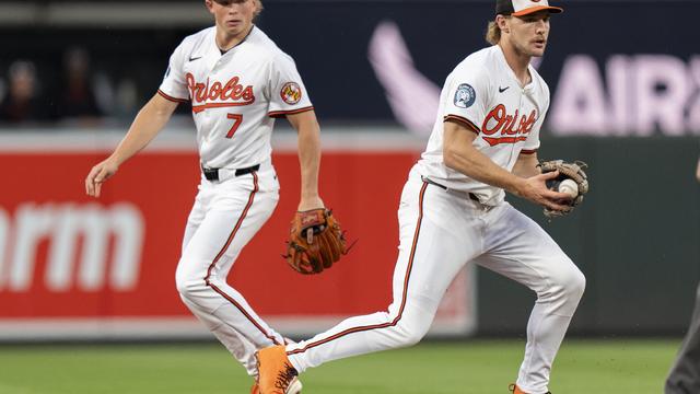 White Sox Orioles Baseball 