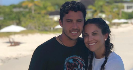 Johnny Gaudreau's wife, Meredith, shares tribute on Instagram after fatal crash - CBS Philadelphia